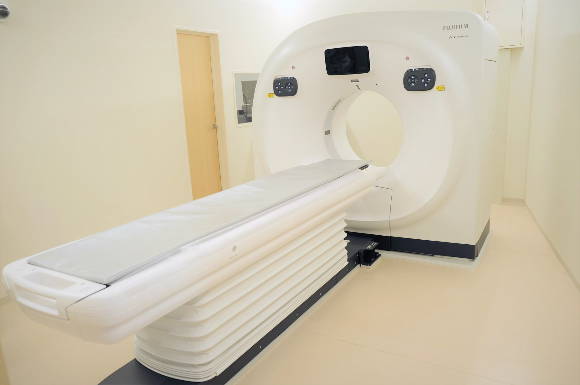 CT検査室
