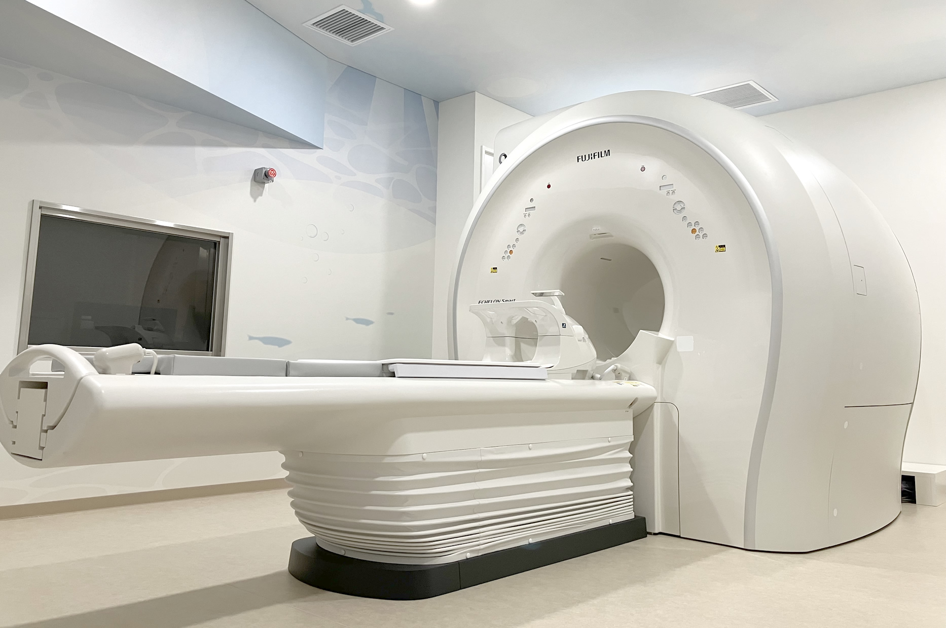 MRI検査室